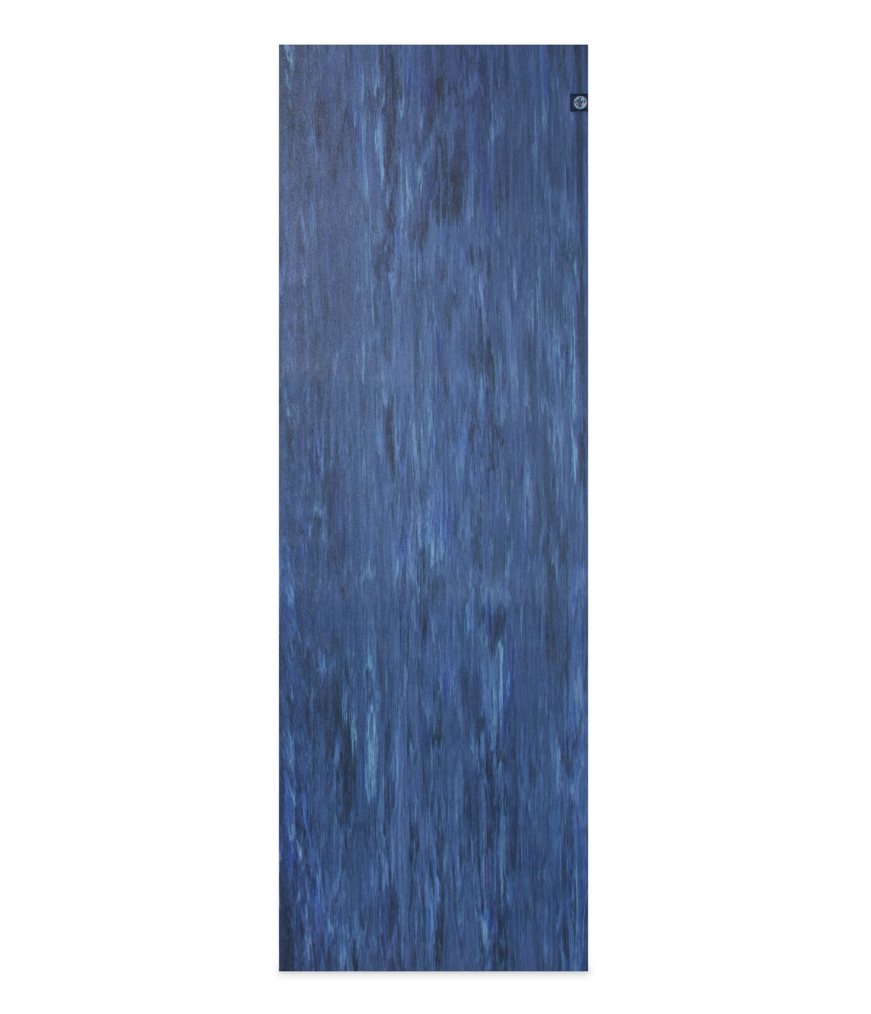 เสื่อโยคะ MANDUKA รุ่น EKO® SUPERLITE TRAVEL 1.5MM BLUE MOON MARBLE (71