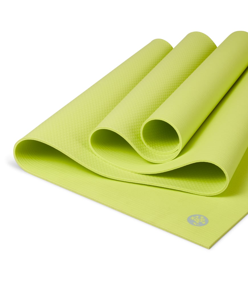 เสื่อโยคะ MANDUKA รุ่น PROLITE® 4.7MM สีเขียวอ่อน (71