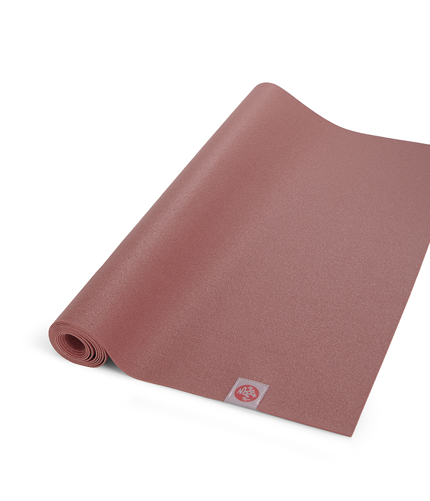 เสื่อโยคะ MANDUKA รุ่น EKO® SUPERLITE TRAVEL 1.5MM ROSEWOOD (71