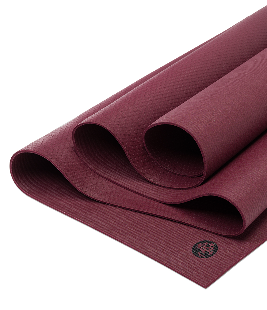 เสื่อโยคะ Manduka รุ่น PROlite® 4.7mm สีแดง (71