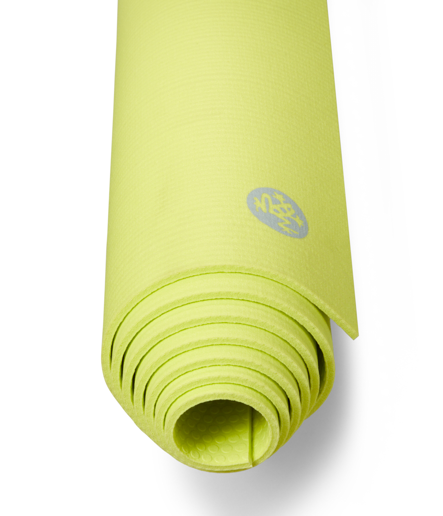 เสื่อโยคะ MANDUKA รุ่น PROLITE® 4.7MM สีเขียวอ่อน (71