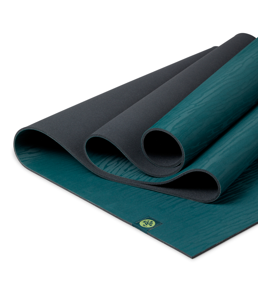 เสื่อโยคะ MANDUKA รุ่น EKO® 5MM 3.0 สีเขียว (71