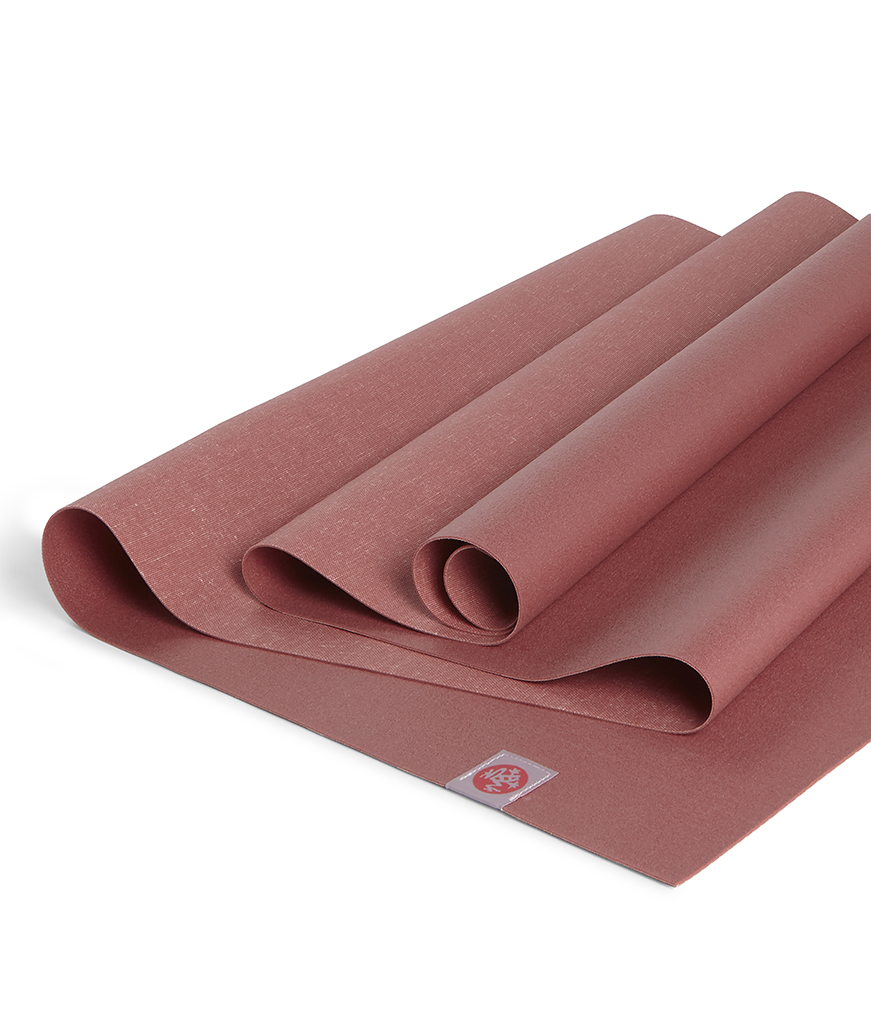 เสื่อโยคะ MANDUKA รุ่น EKO® SUPERLITE TRAVEL 1.5MM ROSEWOOD (71