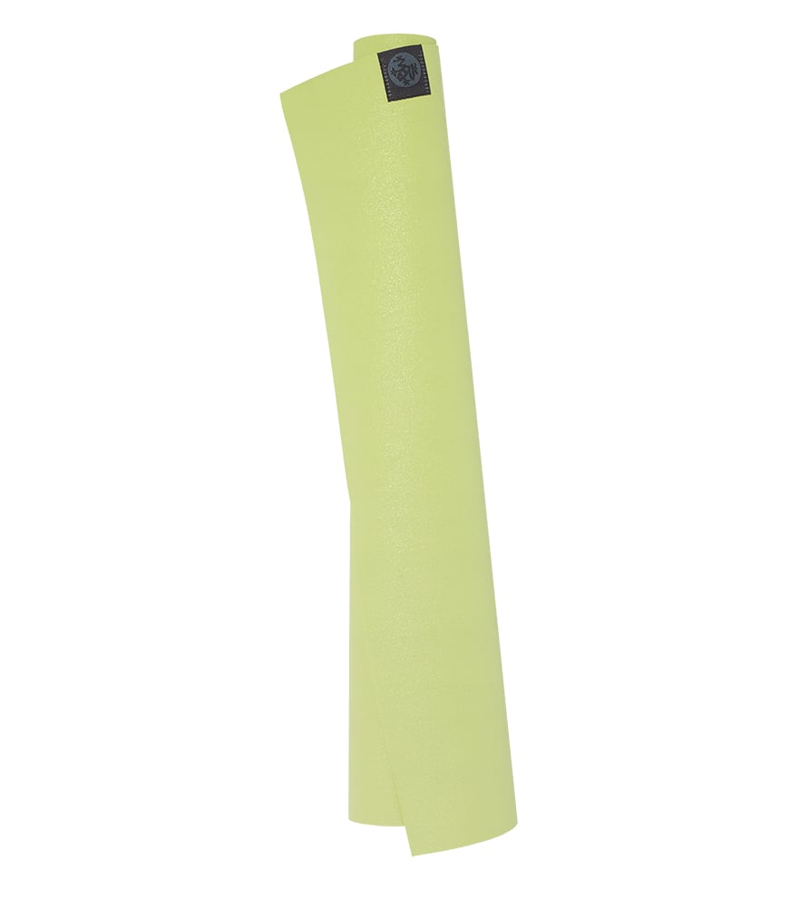 เสื่อโยคะ MANDUKA รุ่น EKO® SUPERLITE TRAVEL 1.5MM สีเขียวอ่อน (71