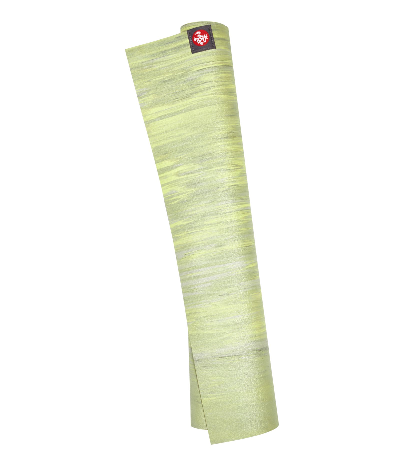 เสื่อโยคะ MANDUKA รุ่น EKO® SUPERLITE TRAVEL 1.5MM สีเขียวเทา (71