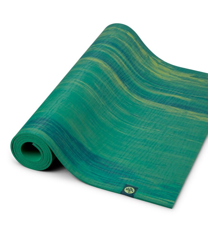 เสื่อโยคะ MANDUKA รุ่น EKO® 5MM 3.0 สีเขียวลาย (71