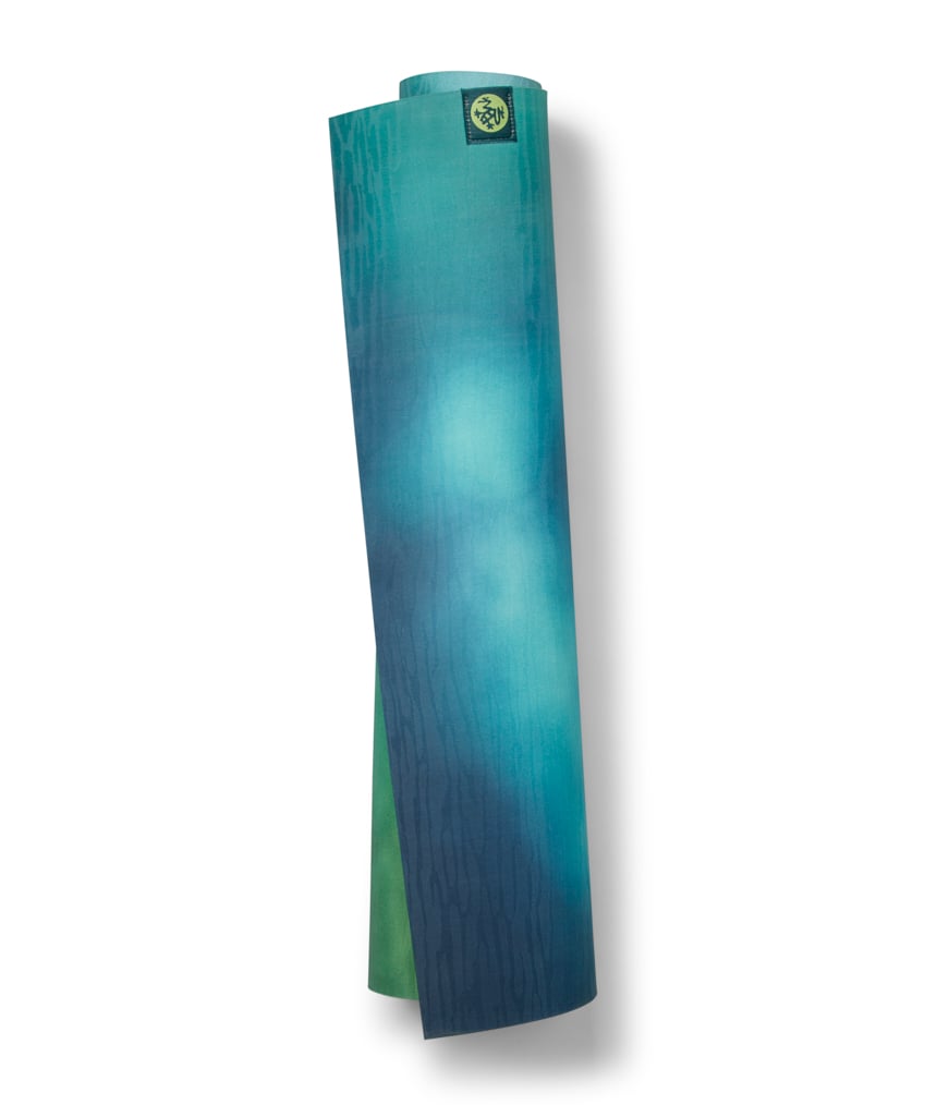 เสื่อโยคะ MANDUKA รุ่น EKO® LITE 4MM 3.0 (LIMITED - MARBLED) สีเขียว (71