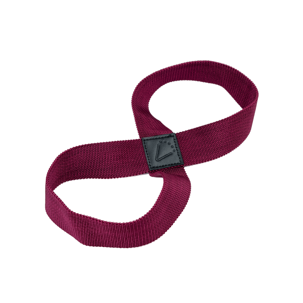  เชือกออกกำลังกาย Vaken รุ่น Therapy Strap ไซส์ M สีแดง