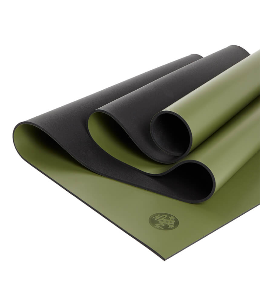 เสื่อโยคะ Manduka รุ่น GRP® Adapt 5mm สีเขียว (71