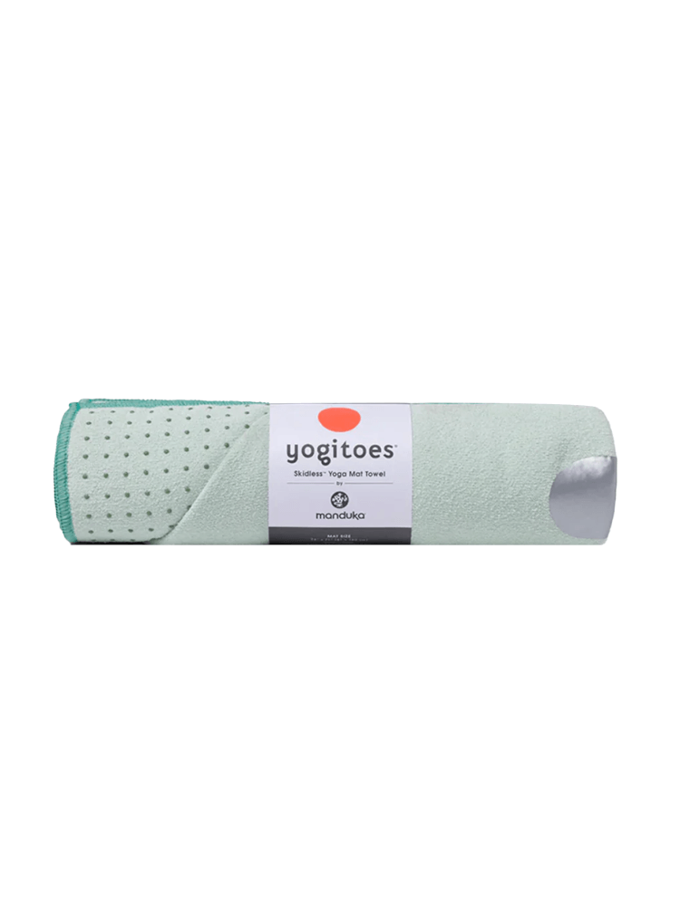 ผ้าปูบนเสื่อโยคะกันลื่น Yogitoes รุ่น Yoga Towel V.2.5 สีเขียว (71