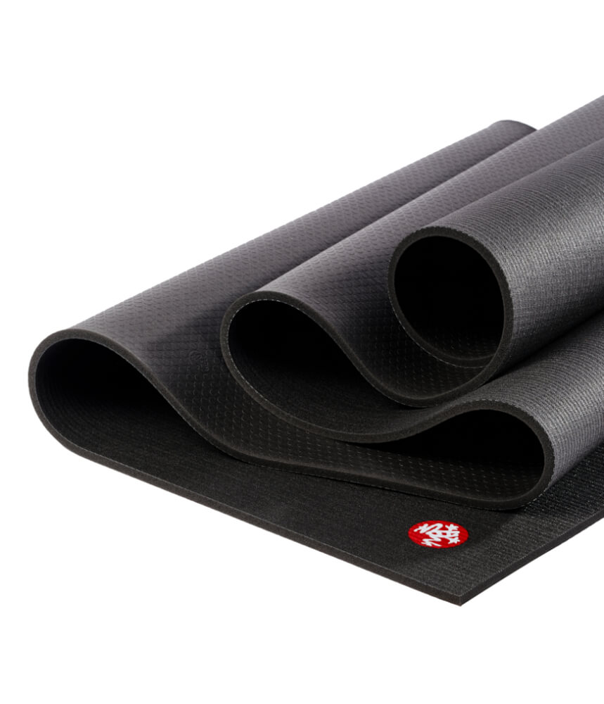 เสื่อโยคะ Manduka รุ่น PRO® 6mm Long สีดำ (85
