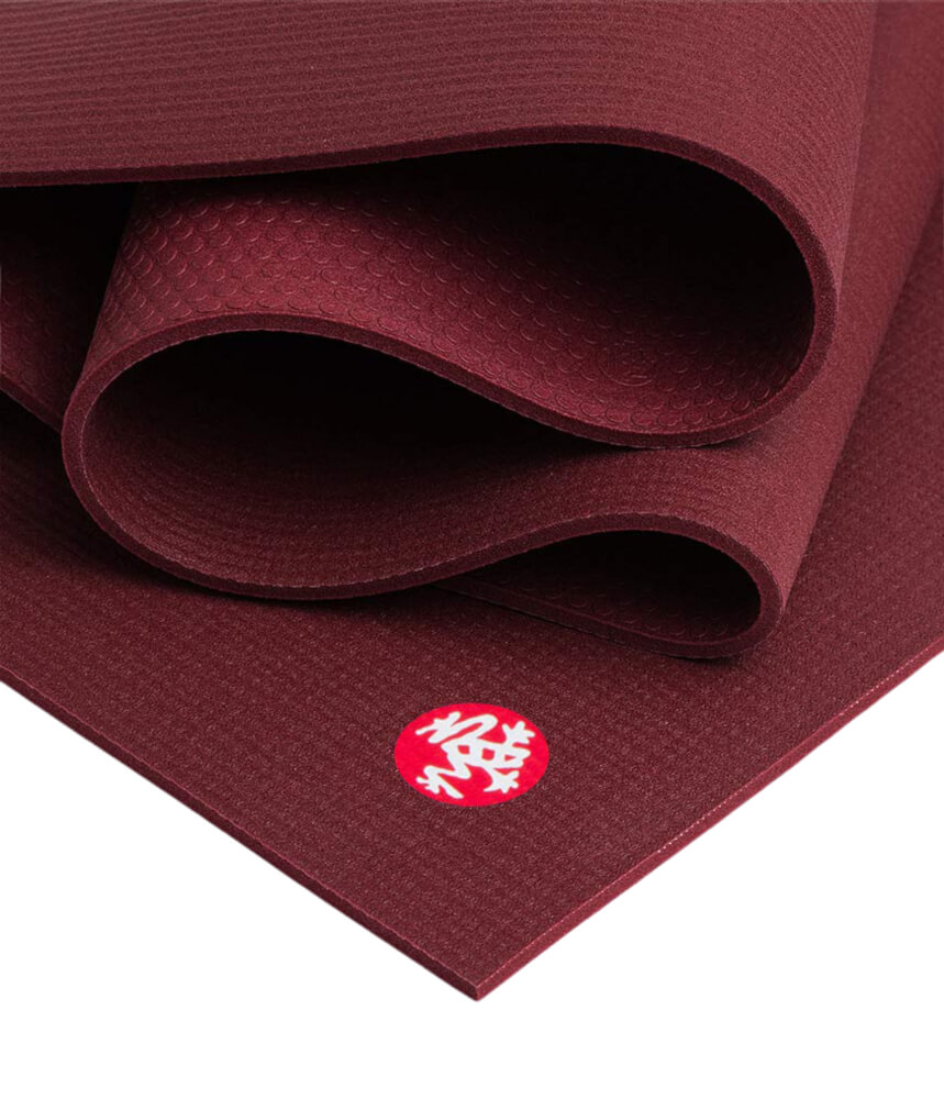 เสื่อโยคะ Manduka รุ่น PRO® 6mm Long สีแดง (85