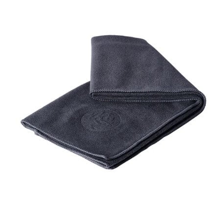 ผ้าปูทับเสื่อโยคะผืนเล็ก Manduka รุ่น eQua® Hand สีเทา (16