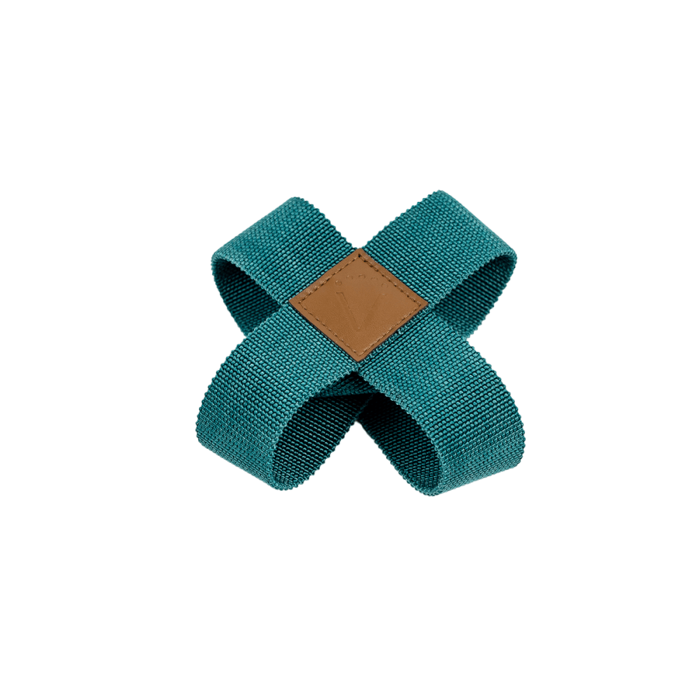 เชือกออกกำลังกาย Vaken รุ่น Therapy Strap ไซส์ S สีเขียว