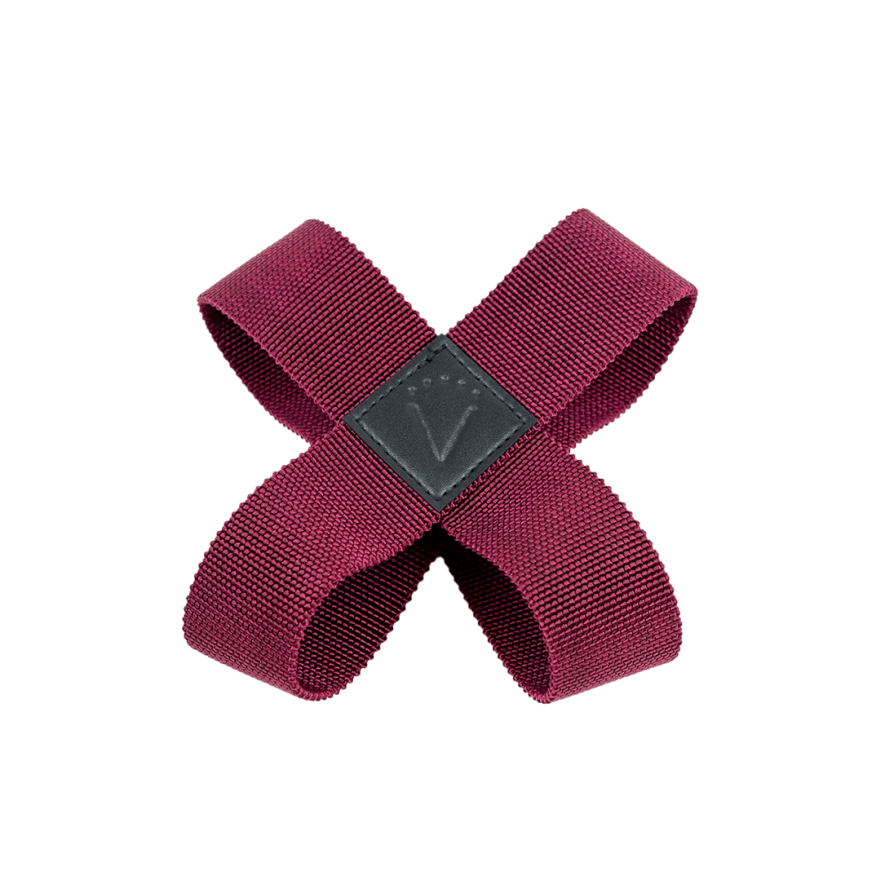  เชือกออกกำลังกาย Vaken รุ่น Therapy Strap ไซส์ M สีแดง
