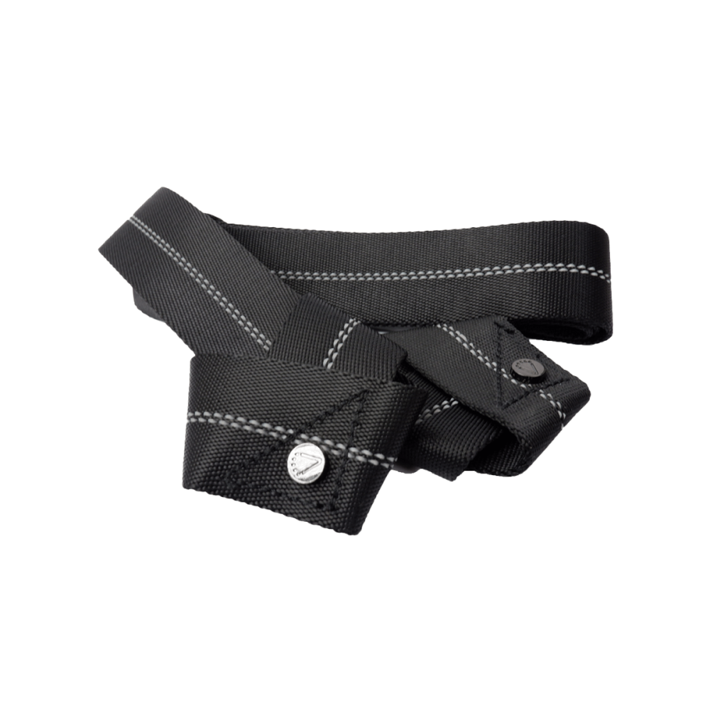 สายสะพายเสื่อโยคะ Vaken รุ่น Yoga Strap Nylon 240 cm สีดำ