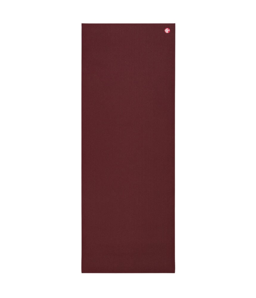 เสื่อโยคะ Manduka รุ่น PRO® 6mm Long สีแดง (85