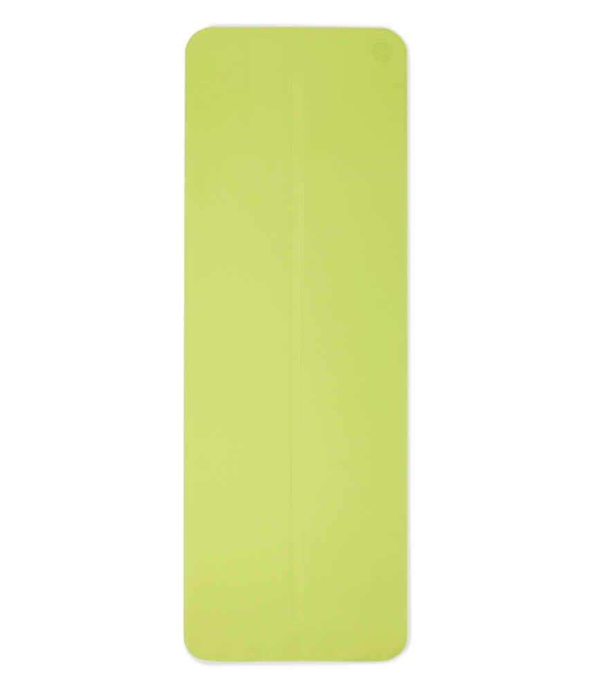 เสื่อโยคะ Manduka รุ่น begin 5mm สีเขียว - ดำ (68