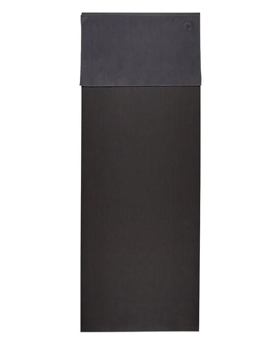 ผ้าปูทับเสื่อโยคะผืนเล็ก Manduka รุ่น eQua® Hand สีเทา (16