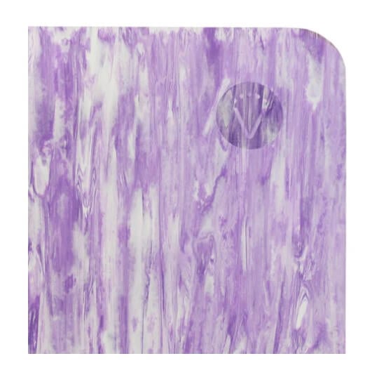 เสื่อโยคะ Vaken รุ่น Marbled 6 mm - Purple Marbled