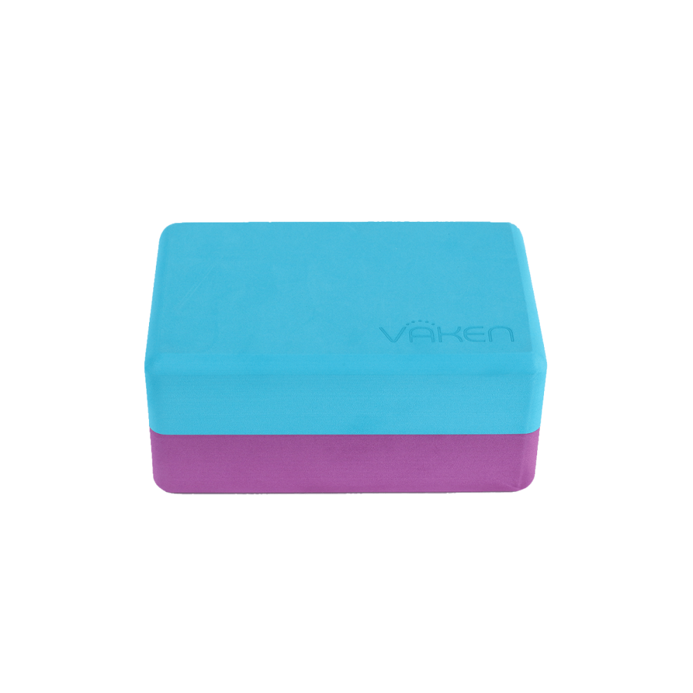 บล็อคโยคะ Vaken รุ่น Recycled Foam - Harmony 