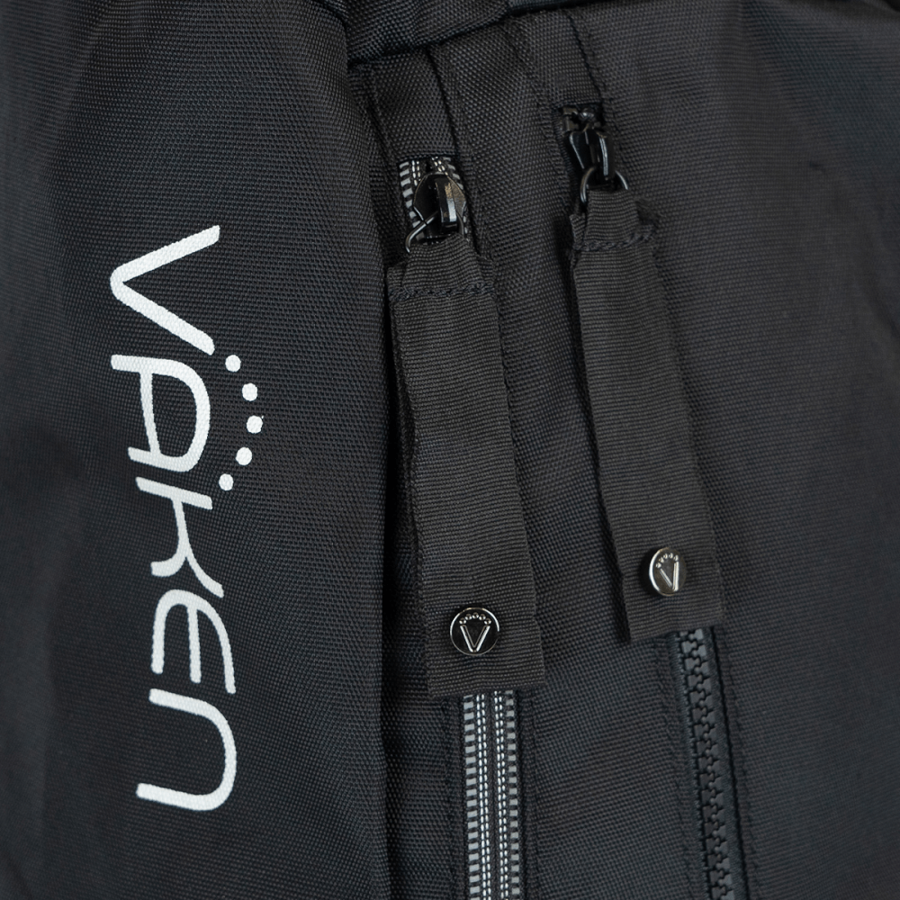กระเป๋าใส่เสื่อโยคะ Vaken รุ่น Mat Bag สีดำ
