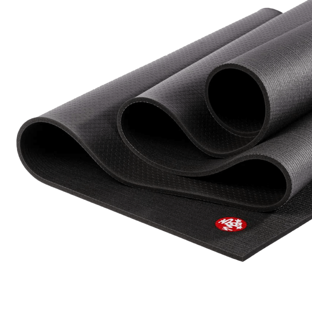 เสื่อโยคะ Manduka รุ่น PRO® 6mm - Black  (71