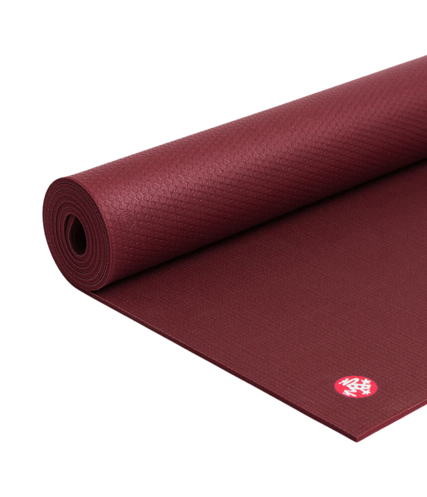 เสื่อโยคะ Manduka รุ่น PRO® 6mm Long สีแดง (85