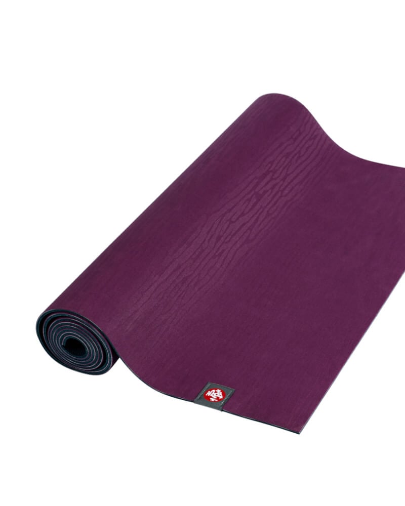 เสื่อโยคะ Manduka รุ่น eKO® Lite 4mm สีม่วงเปลือกมังคุด (71