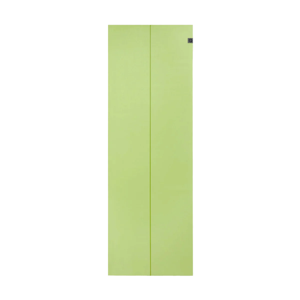 เสื่อโยคะพับได้ Manduka รุ่น eko® superlite travel 1.5mm สีเขียวอ่อน (71