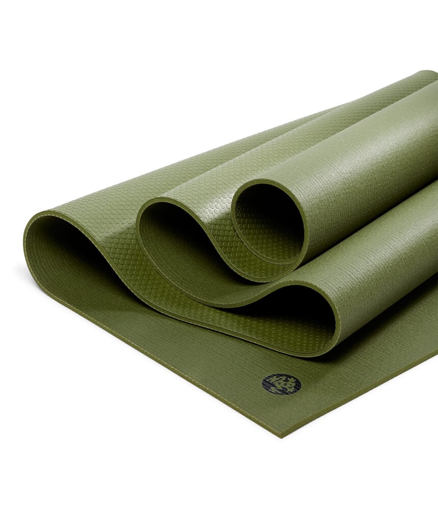 เสื่อโยคะ Manduka รุ่น PRO® 6mm - สีเขียว (71