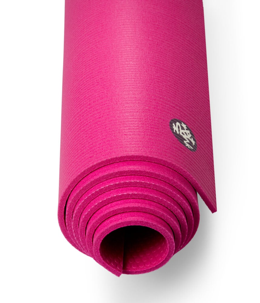 เสื่อโยคะ Manduka รุ่น PRO® 6mm - สีชมพู (71