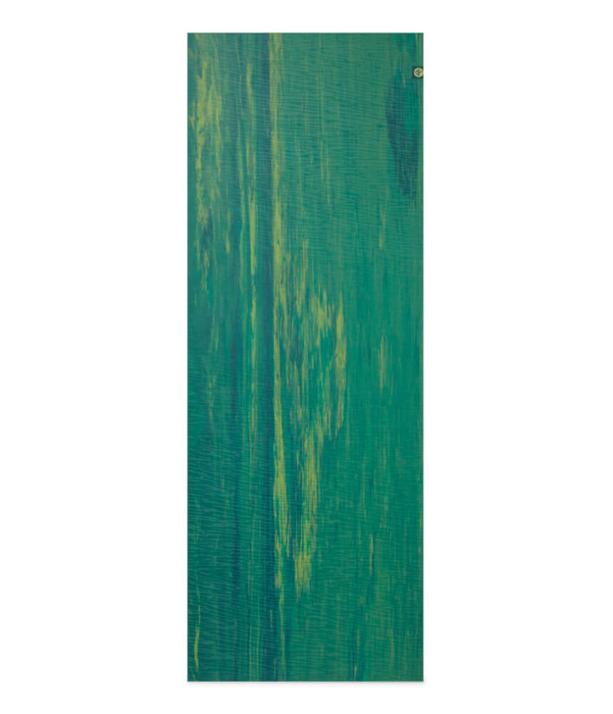 เสื่อโยคะ MANDUKA รุ่น EKO® 5MM 3.0 สีเขียวลาย (71