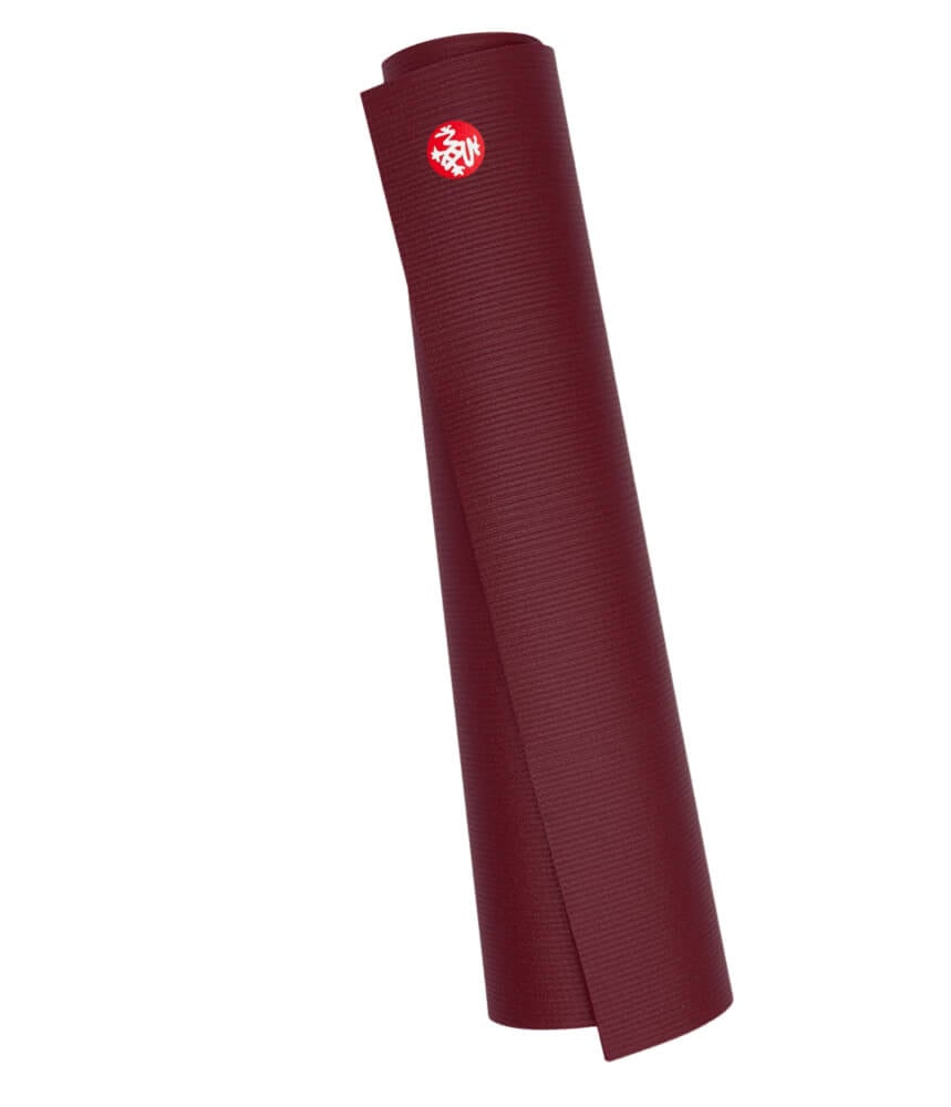 เสื่อโยคะ Manduka รุ่น PRO® 6mm Long สีแดง (85