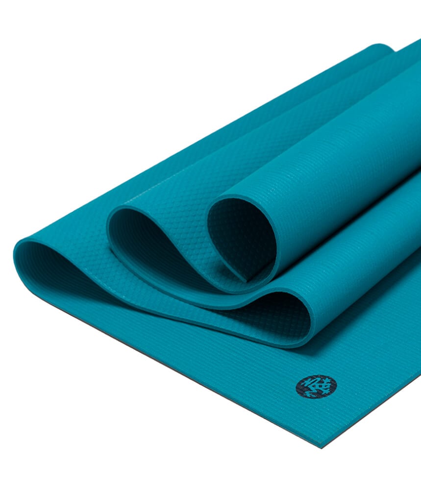 เสื่อโยคะ Manduka รุ่น PROlite® 4.7mm สีฟ้าน้ำทะเล (71