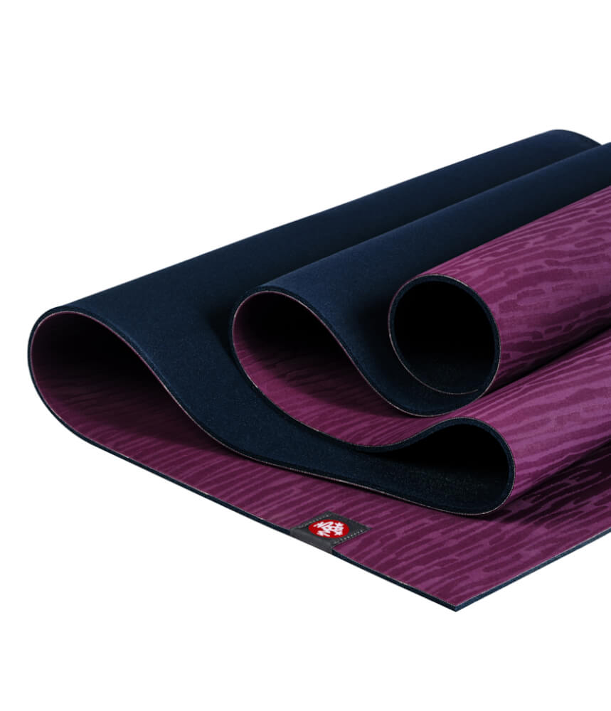 เสื่อโยคะ Manduka รุ่น eKO® Lite 4mm สีม่วงเปลือกมังคุด (71