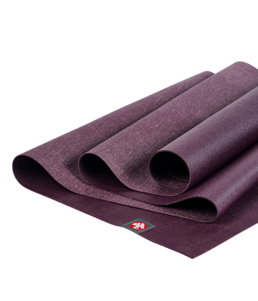 เสื่อโยคะ Manduka รุ่น eko® superlite travel 1.5mm สีม่วง (71