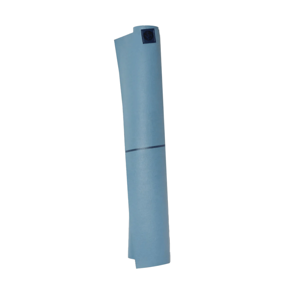 เสื่อโยคะพับได้ Manduka รุ่น eko® superlite travel 1.5mm สีฟ้าเทา (71
