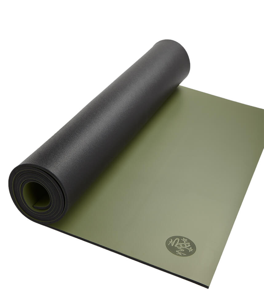 เสื่อโยคะ Manduka รุ่น GRP® Adapt 5mm สีเขียว (71