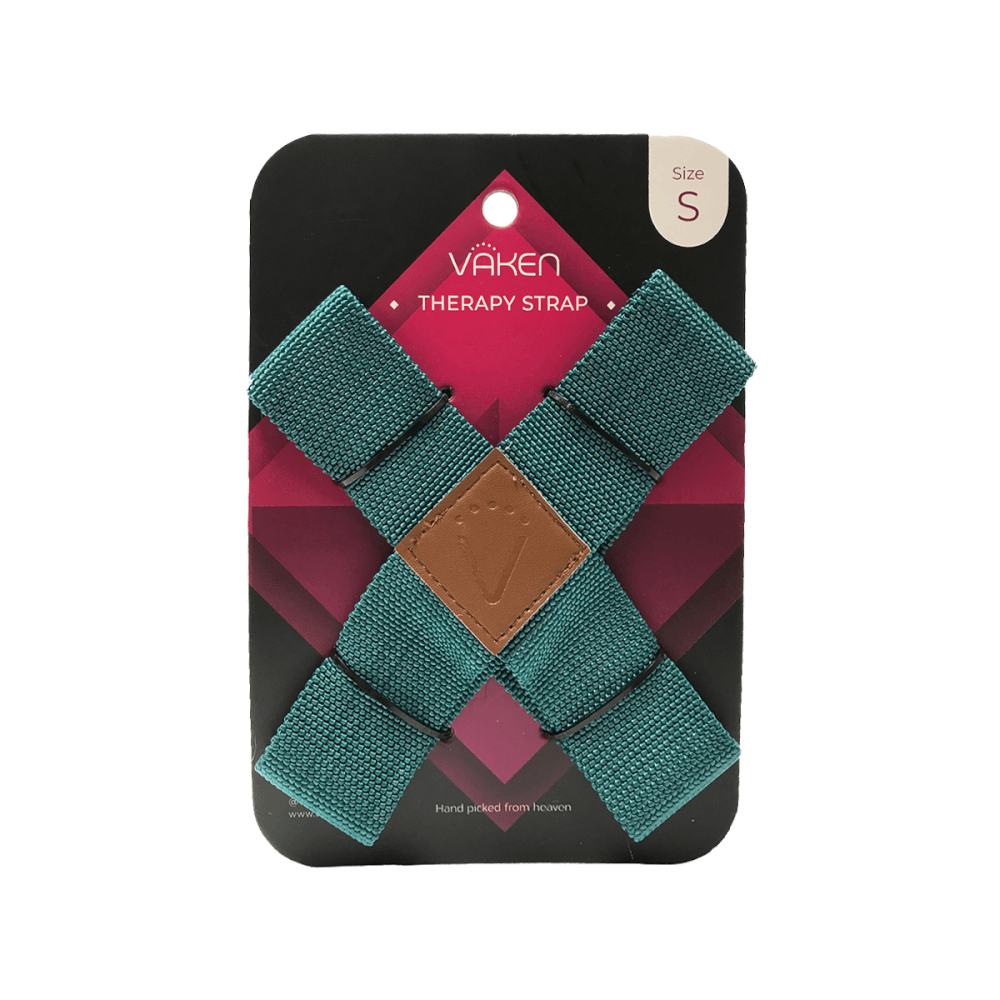 เชือกออกกำลังกาย Vaken รุ่น Therapy Strap ไซส์ S สีเขียว