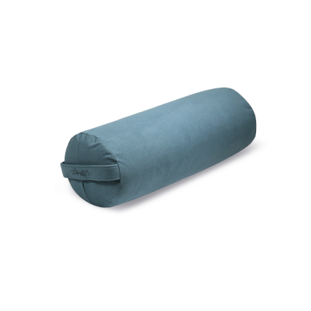  หมอนรองสำหรับช่วยเล่นโยคะ Vaken รุ่น Bolster Round สีเขียว_0