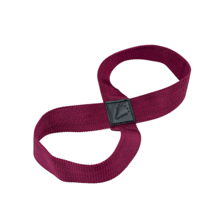  เชือกออกกำลังกาย Vaken รุ่น Therapy Strap ไซส์ M สีแดง_1