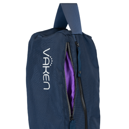 กระเป๋าใส่เสื่อโยคะ Vaken รุ่น Mat Bag สีกรม_2