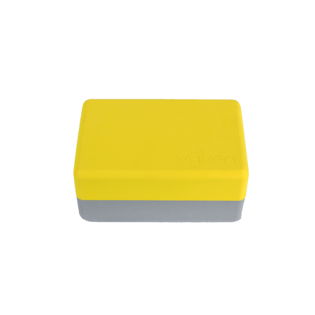  บล็อคโยคะ Vaken รุ่น Recycled Foam - Happiness_3