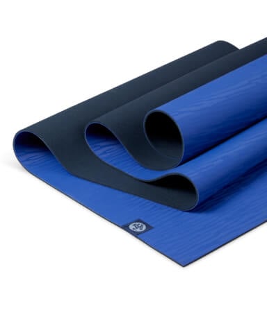 เสื่อโยคะ MANDUKA รุ่น EKO® LITE 4MM 3.0 สีน้ำเงิน (71