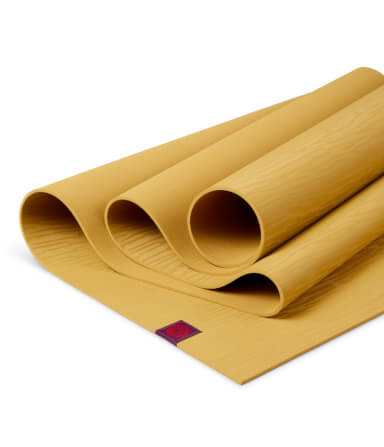 เสื่อโยคะ MANDUKA รุ่น EKO® LITE 4MM 3.0 สีเหลือง (71
