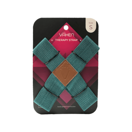 เชือกออกกำลังกาย Vaken รุ่น Therapy Strap ไซส์ S สีเขียว_5