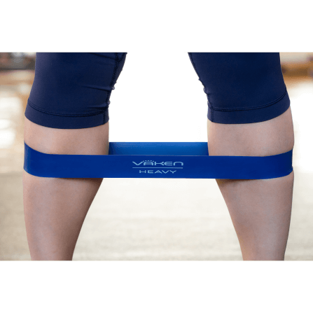 ชุดยางยืดสำหรับออกกำลังกาย Vaken รุ่น Mini Resistance Bands ขนาด 25.5 x 5 cm._6