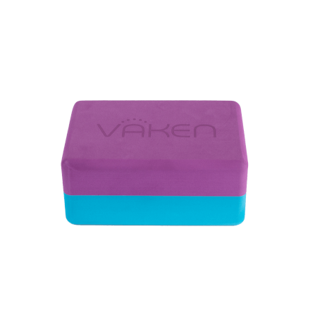 บล็อคโยคะ Vaken รุ่น Recycled Foam - Harmony _4