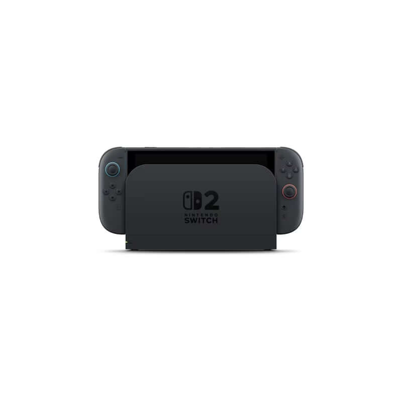 เครื่องเกม NINTENDO SWITCH 2 STANDARD สีดำ (ประกันศูนย์ไทย)